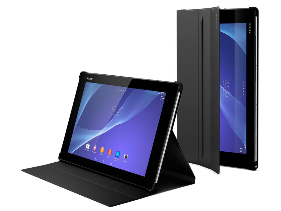 sony style cover stand originele sony hoes voor xperia tablet z2