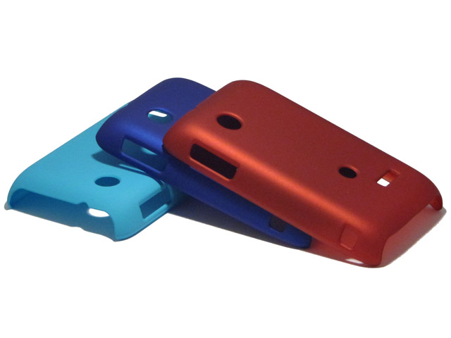 Color Series Hard Case Hoesje voor Sony Xperia Tipo