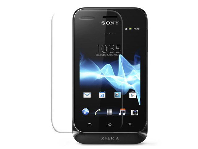 UltraClear Screenprotector voor Sony Xpria Tipo