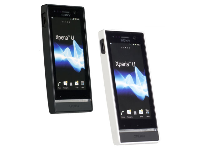 Krusell ColorCover Case voor Sony Xperia U