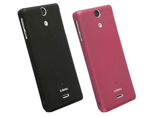 Krusell ColorCover Case voor Sony Xperia V
