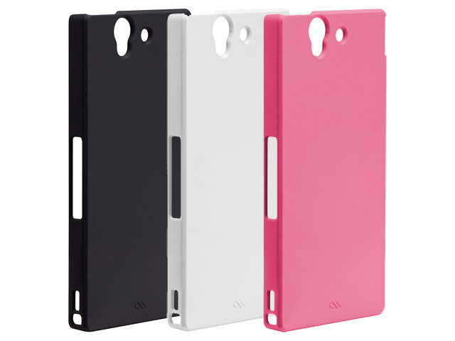 Case-Mate Barely There Case voor Sony Xperia Z