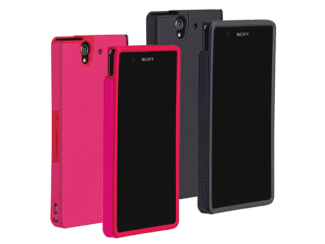 Case-Mate Tough Dual Protection Case voor Sony Xperia Z