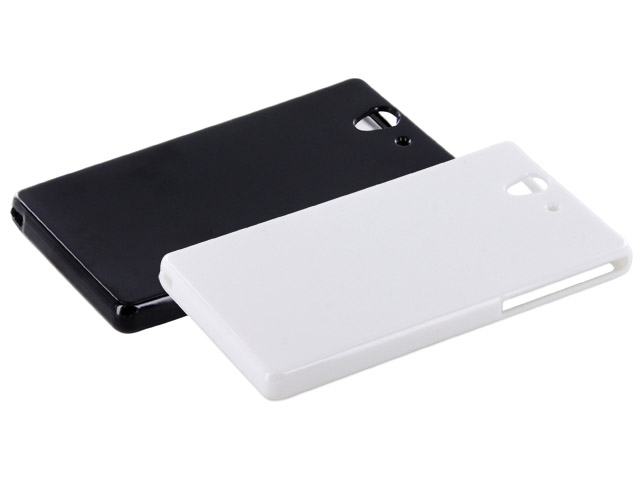 Mobiparts TPU Case Hoesje voor Sony Xperia Z