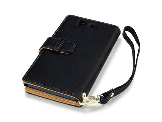 CaseBoutique Wallet Case voor Sony Xperia Z