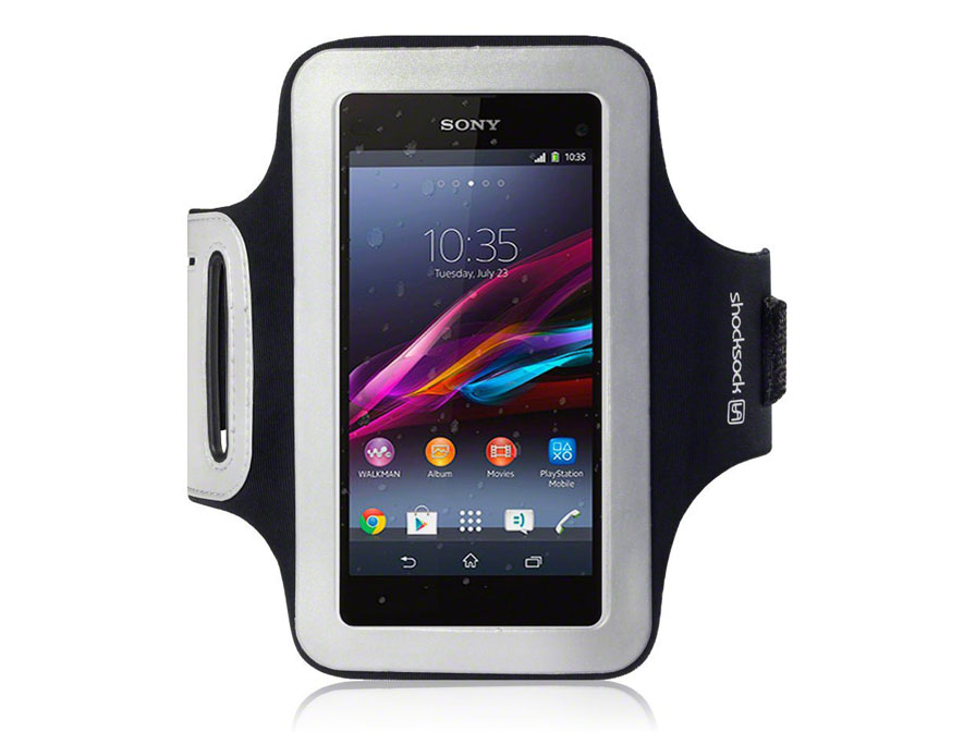 ShockSock Sony Xperia Z1 Compact Sport-armband