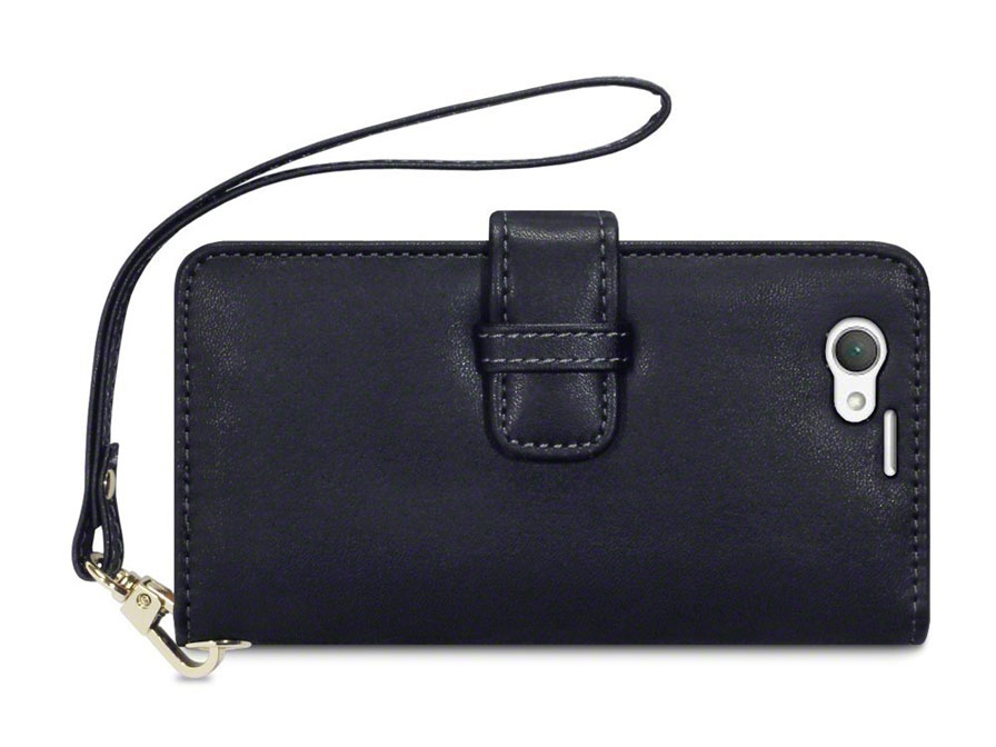 CaseBoutique Wallet Case voor Sony Xperia Z1 Compact