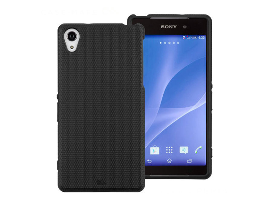 Case-Mate Tough - Dual Protection Hoesje voor Sony Xperia Z2