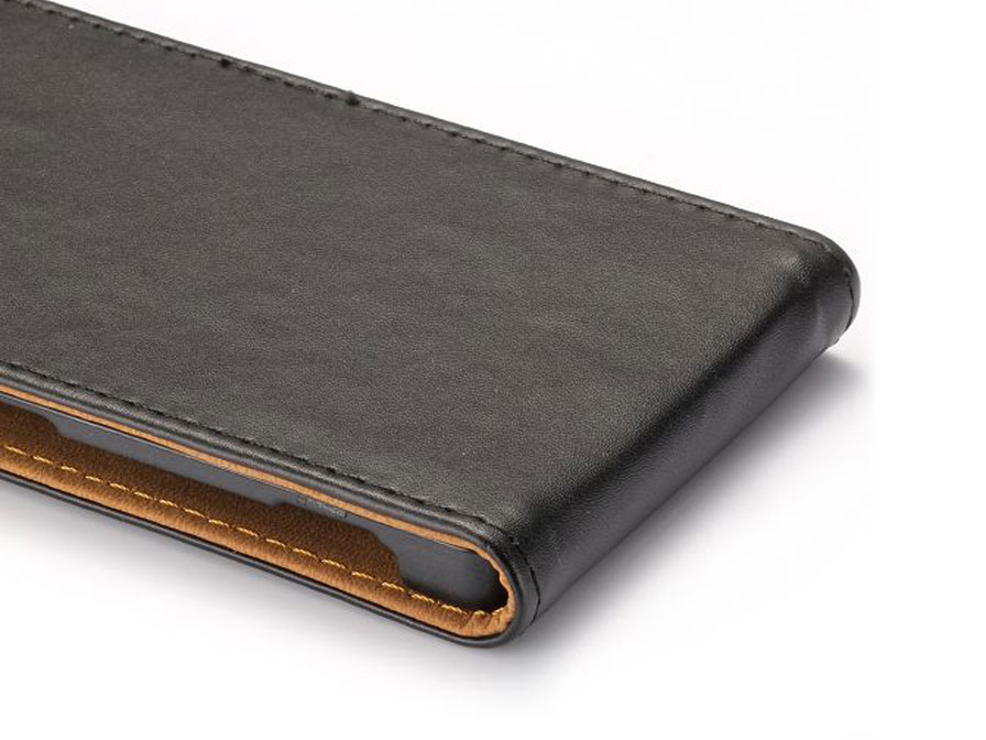 Slim Elegant Flip Case - Hoesje voor Sony Xperia Z2