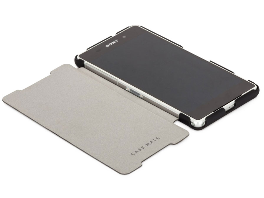 Case-Mate Slim Folio Hoesje voor Sony Xperia Z2