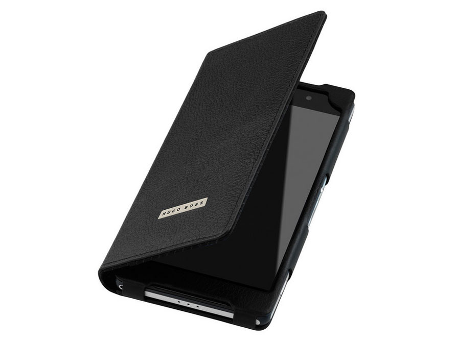 Hugo Boss Folianti Case - Sony Xperia Z2 Hoesje