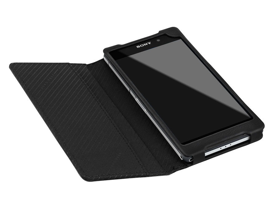 Hugo Boss Folianti Case - Sony Xperia Z2 Hoesje
