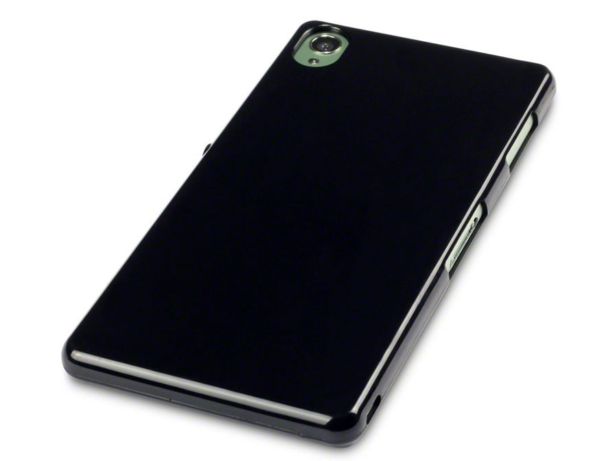 CaseBoutique TPU Soft Case - Hoesje voor Sony Xperia Z3