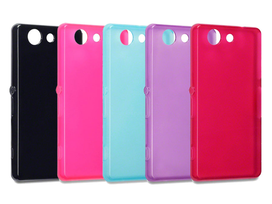 TPU Soft - voor Sony Xperia Z3 Compact