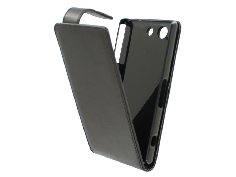 Classic Flip Case - Sony Xperia Z3 Compact hoesje