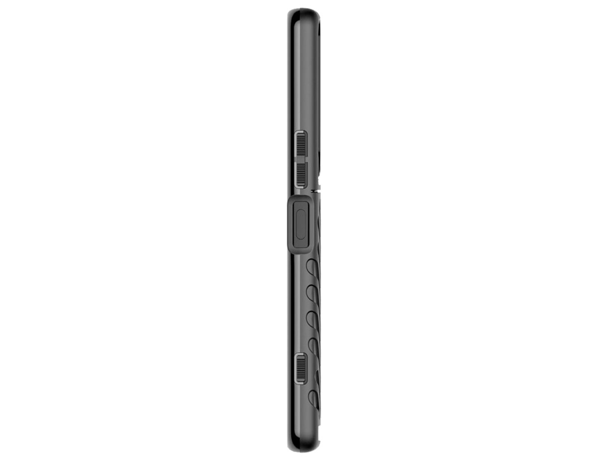 Just in Case TPU Rugged Grip Case - Sony Xperia 1 IV hoesje