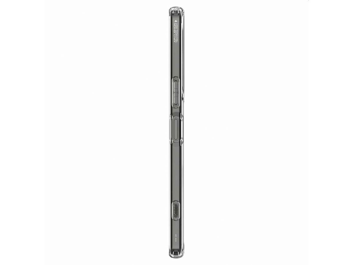Spigen Ultra Hybrid Crystal Clear Case - Sony Xperia 1 IV hoesje