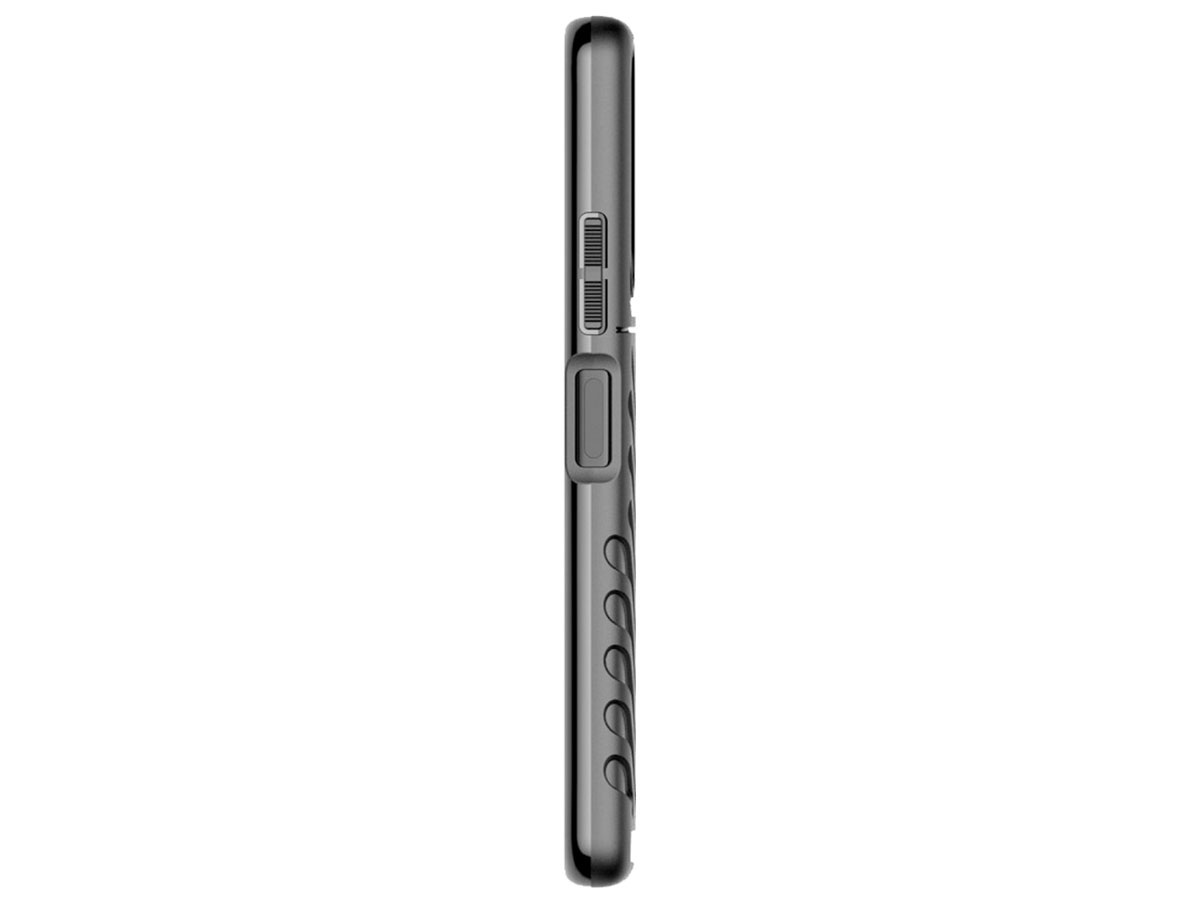 Just in Case TPU Rugged Grip Case - Sony Xperia 10 IV hoesje
