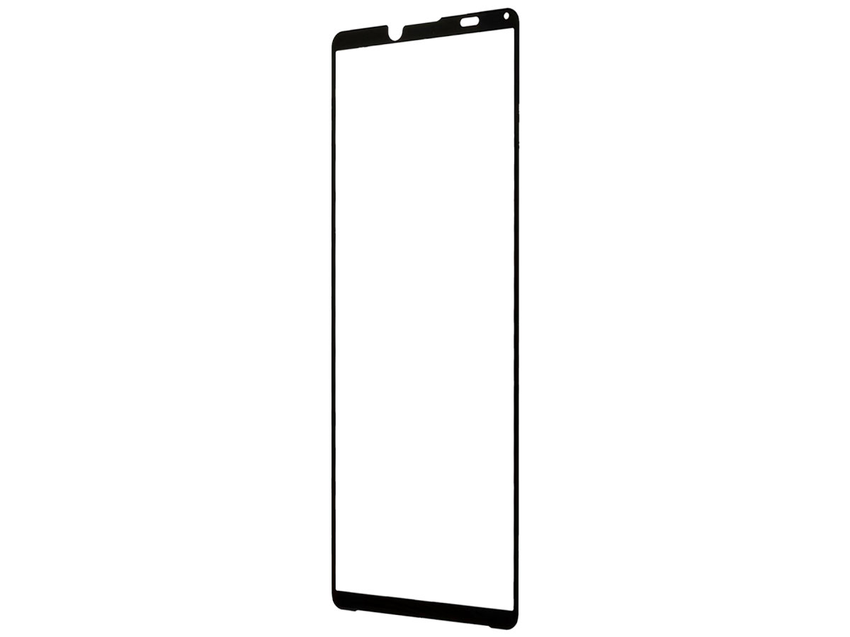 Sony Xperia 10 IV Screen Protector Full Screen Cover Tempered Glass