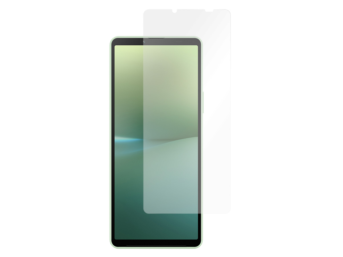 Sony Xperia 10 V Screen Protector Full Clear Tempered Glass