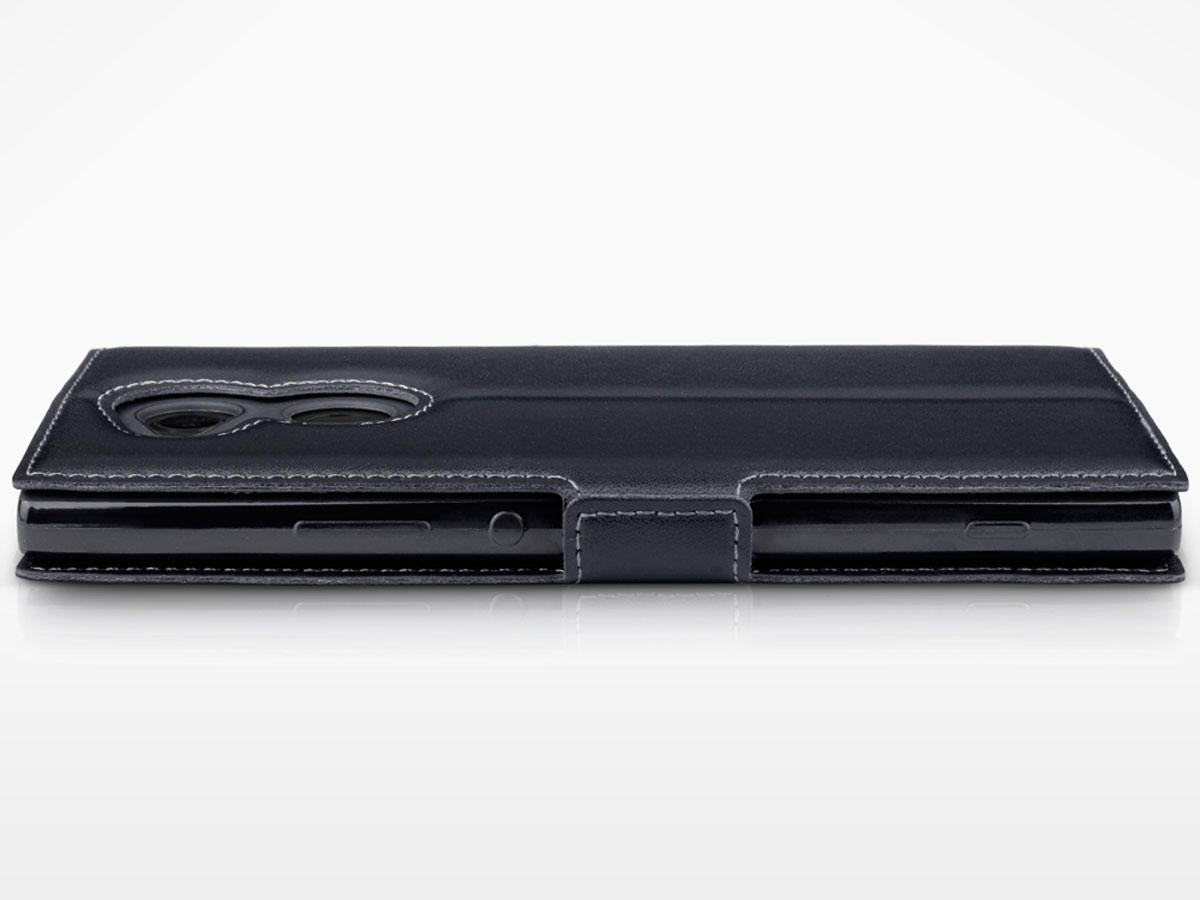 CaseBoutique Slim Wallet Leer - Xperia XA2 Ultra hoesje