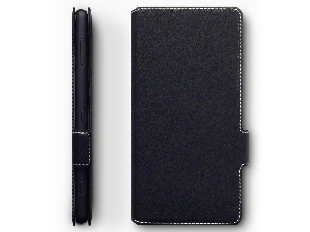 CaseBoutique UltraSlim Wallet - Sony Xperia XZ2 Hoesje