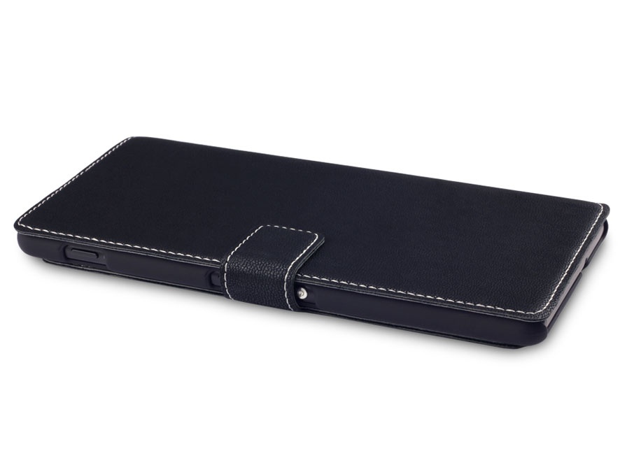 Covert Ultraslim Bookcase - Sony Xperia C5 Ultra hoesje