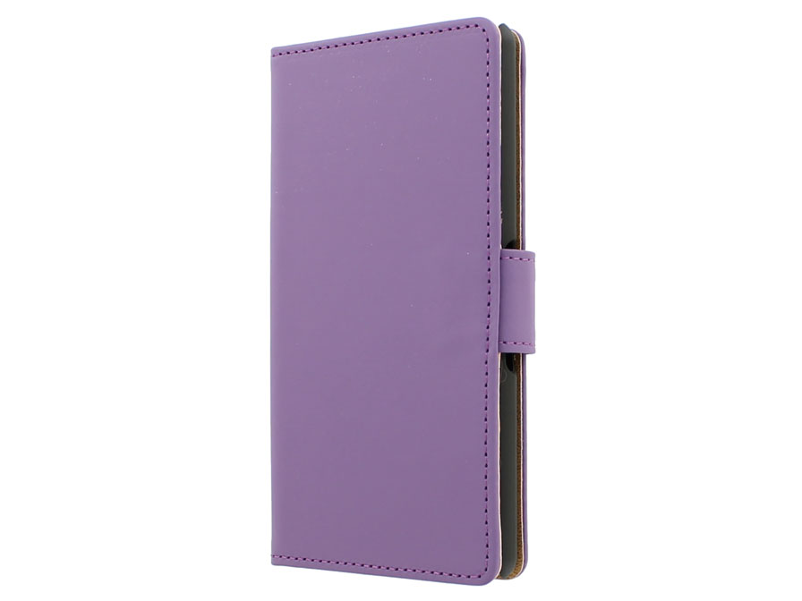 Classic Book Case Hoesje voor Sony Xperia E3
