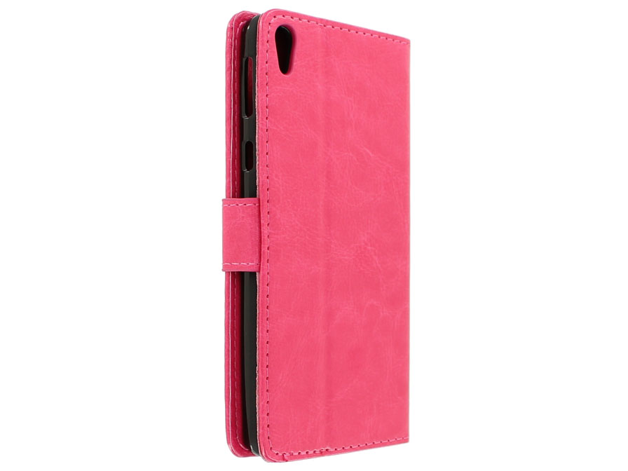 Wallet Bookcase - Sony Xperia E5 hoesje
