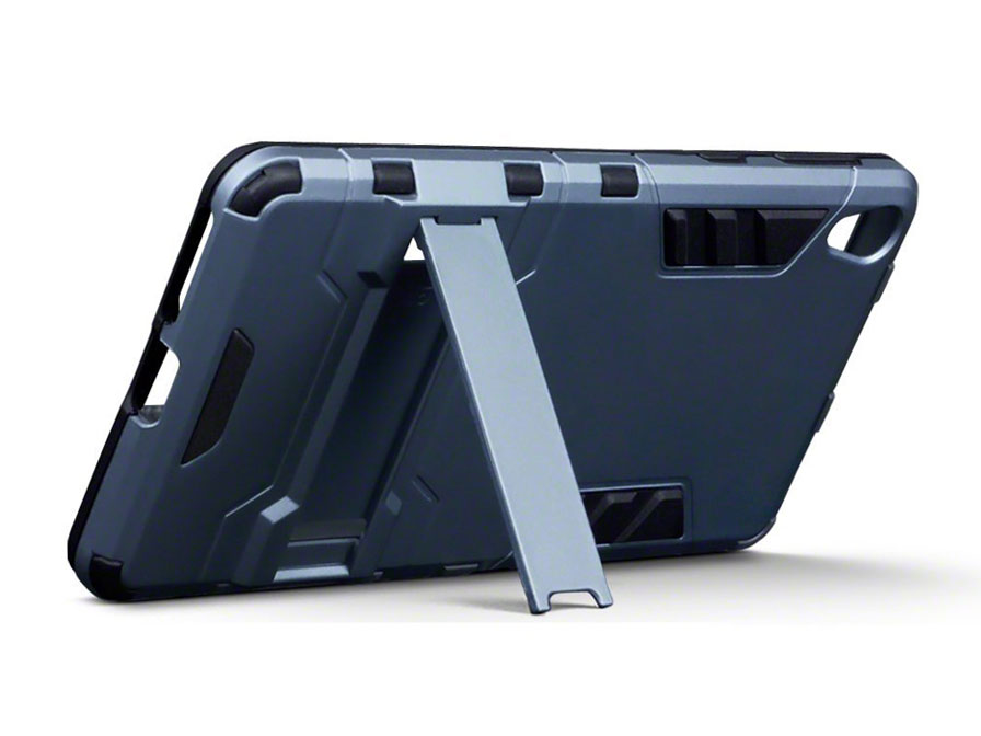 Rugged Heavy Duty Case - Sony Xperia E5 hoesje