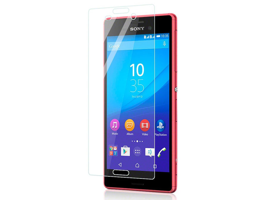 Pellicola speciale in vetro temperato - Sony Xperia M4 Aqua