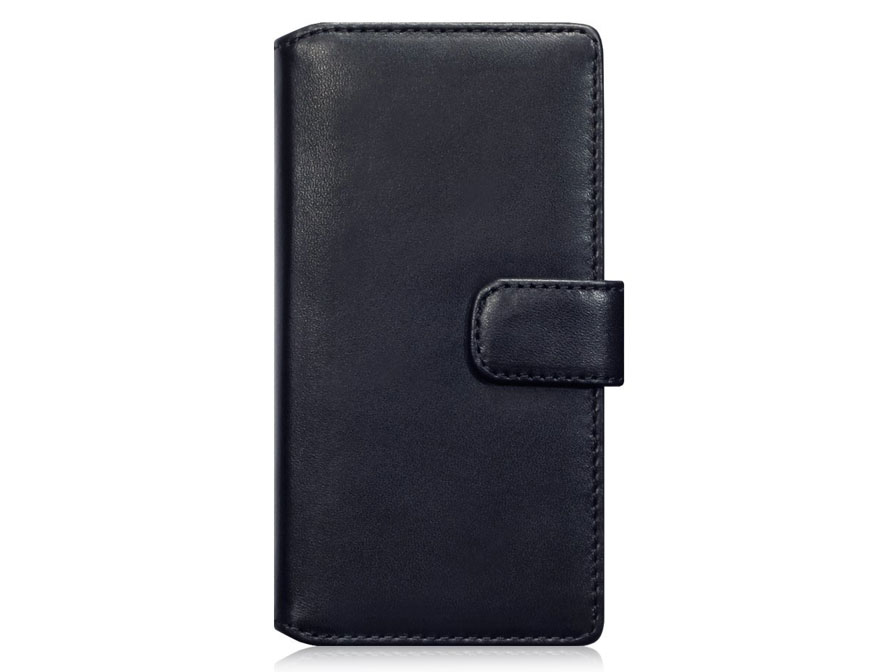 CaseBoutique Leather Wallet Case - Hoesje voor Sony Xperia M4 Aqua