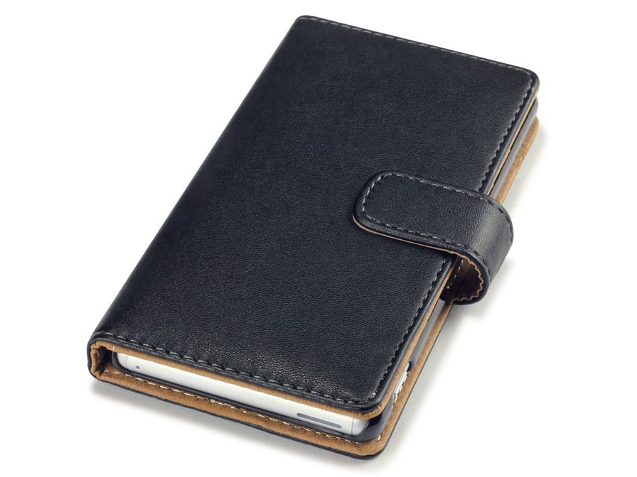 CaseBoutique Wallet Case - Hoesje voor Sony Xperia M4 Aqua