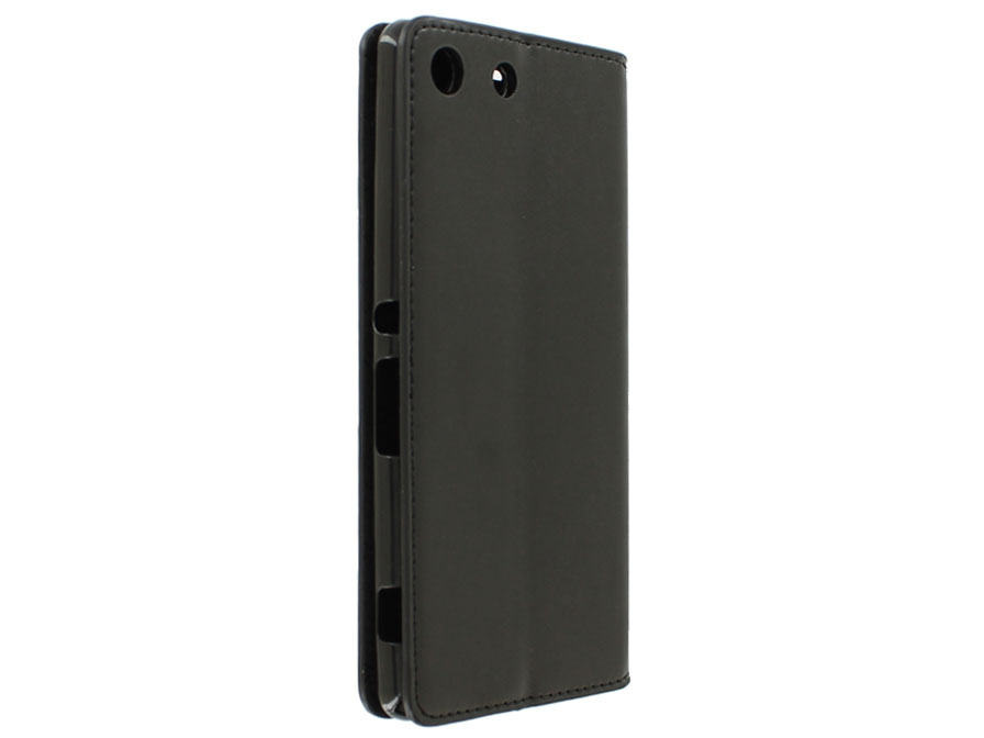 Slimline Book Case - Sony Xperia M5 hoesje