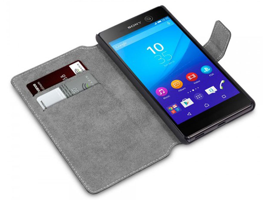 Covert Ultraslim Case - Sony Xperia M5 hoesje