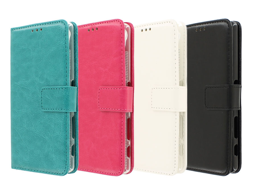Wallet Bookcase - Sony Xperia X hoesje