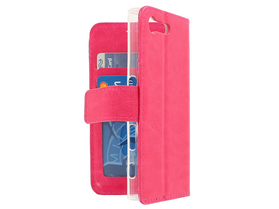 Wallet Bookcase - Sony Xperia X Compact hoesje