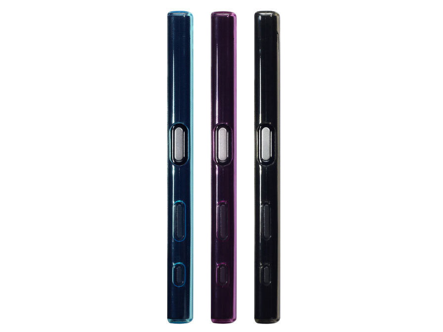 CaseBoutique TPU Case - Sony Xperia X Compact hoesje