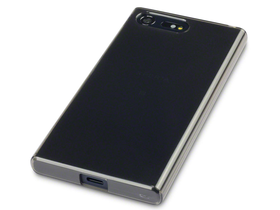 CaseBoutique TPU Case - Sony Xperia X Compact hoesje