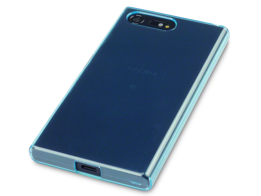 Carrière Concessie vonnis CaseBoutique TPU Case | Sony Xperia X Compact hoesje