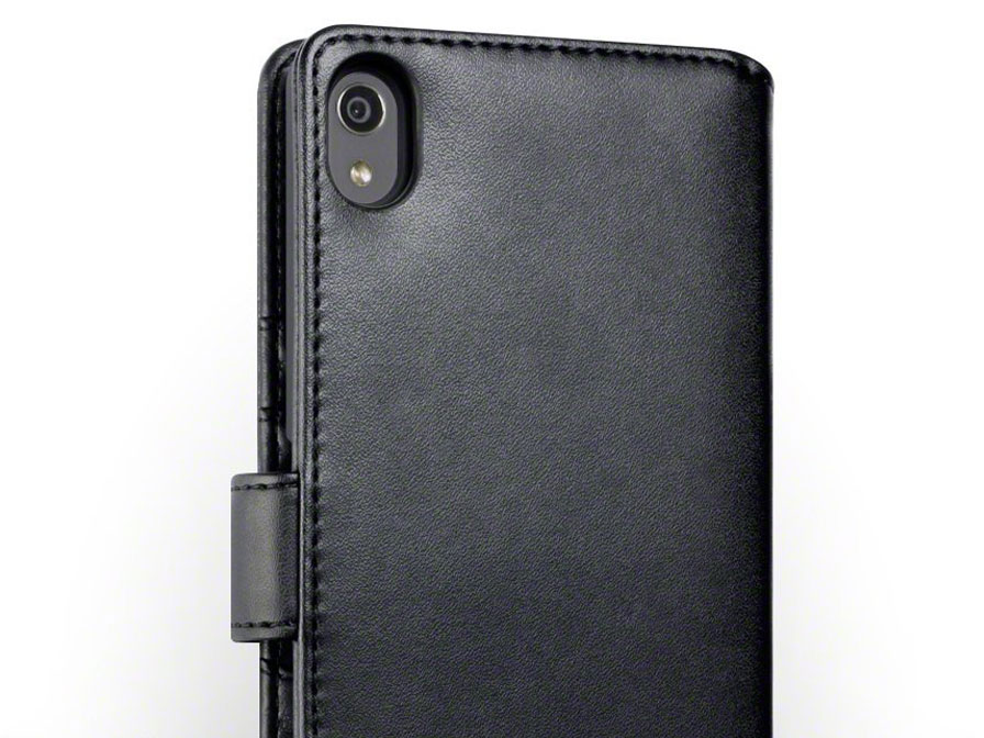 CaseBoutique Leather Bookcase - Sony Xperia XA Ultra hoesje