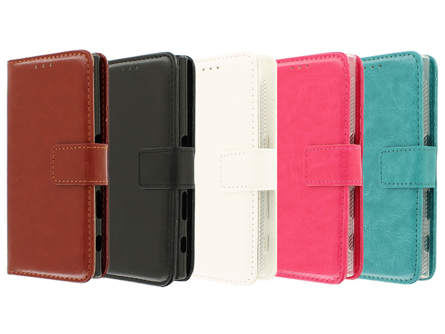 Wallet Bookcase - Sony Xperia XZ / XZs hoesje