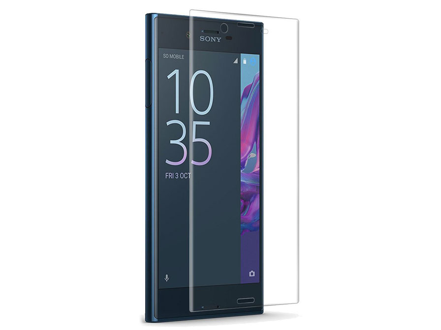 Sony Xperia XZ / XZs Screenprotector Tempered Glas