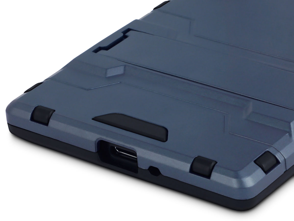 Rugged Xtreme Case - Sony Xperia XZ/XZs hoesje