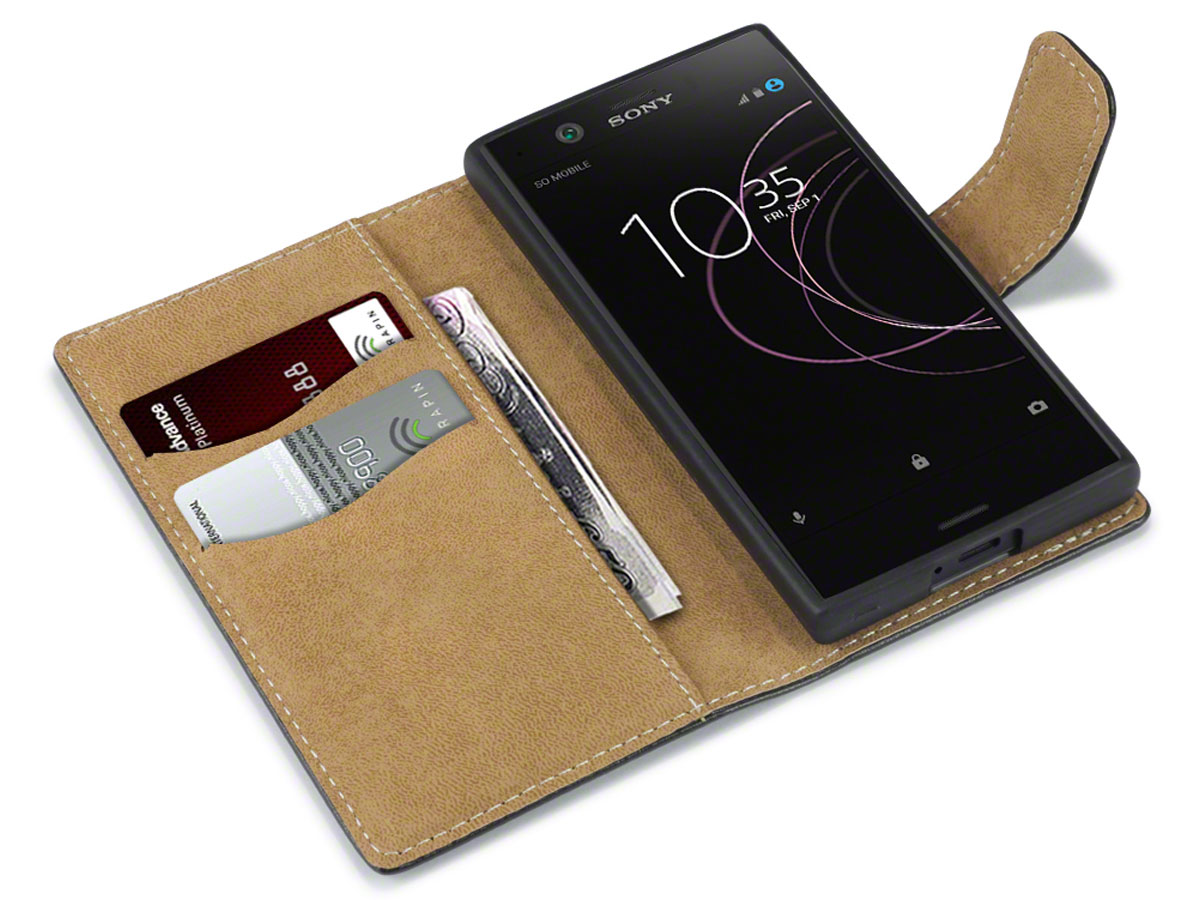 CaseBoutique Classic Case - Sony Xperia XZ1 Compact Hoesje