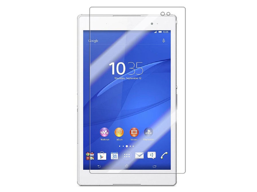 Sony Xperia Z3 Tablet Compact Screenprotector Displayfolie