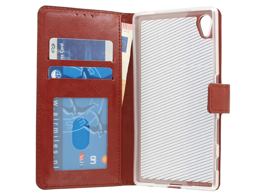 Walletcase Business - Sony Xperia Z5 Hoesje