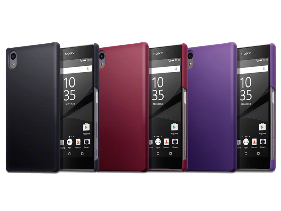 Ultraslim Hard Case - Sony Xperia Z5 hoesje