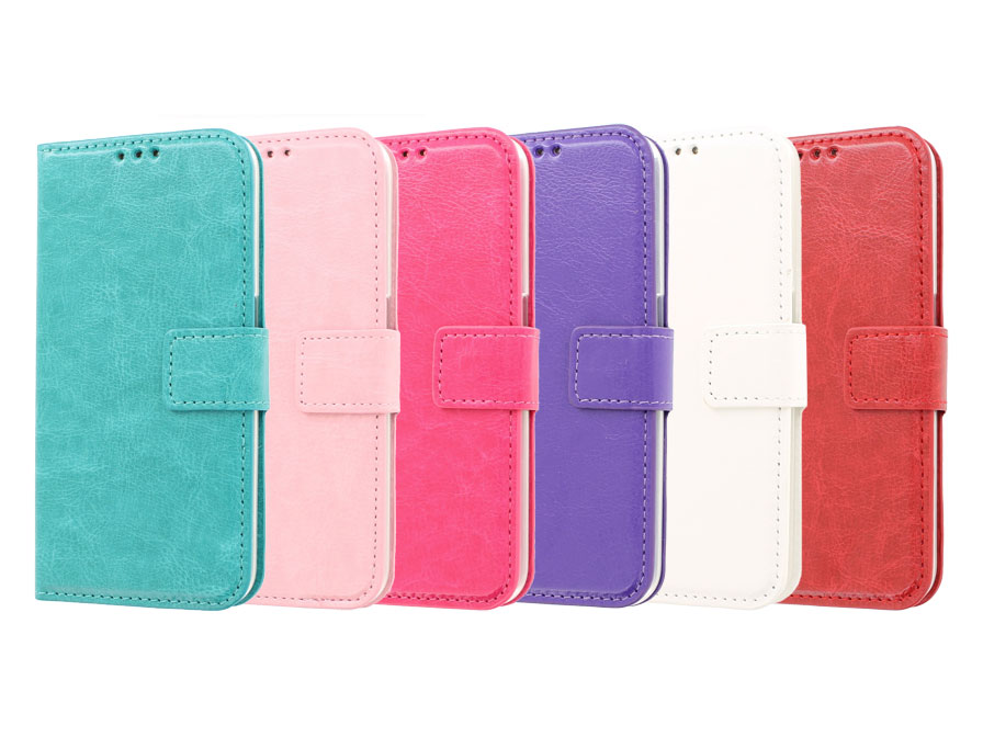 Walletcase Color Series - Sony Xperia Z5 Hoesje