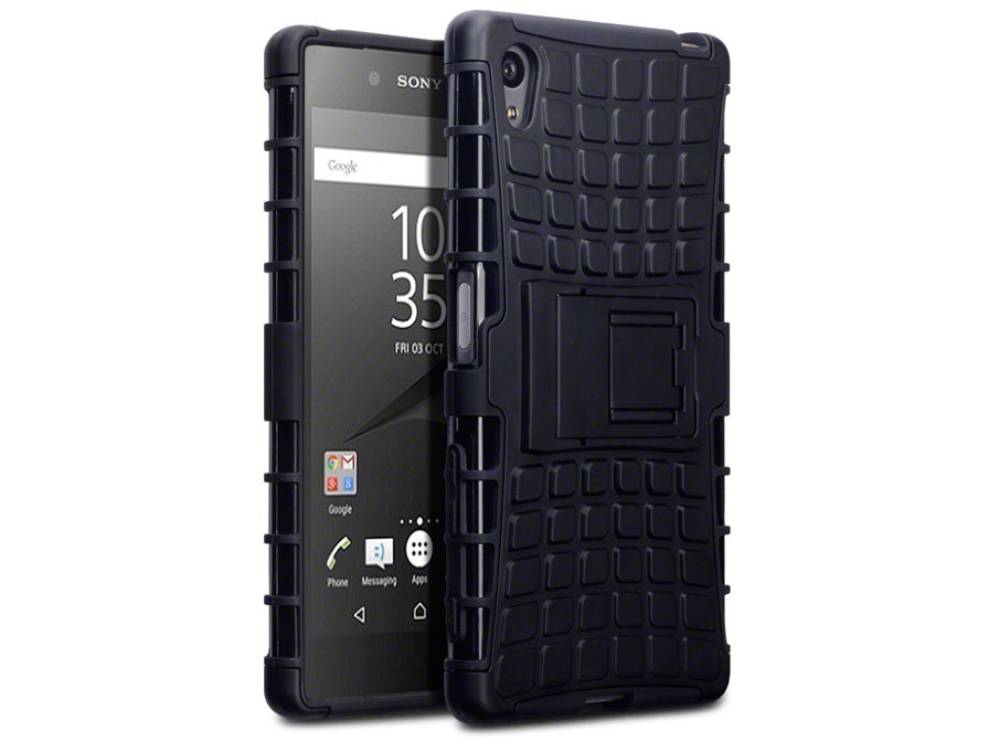 Rugged Case - Sony Xperia Z5 hoesje